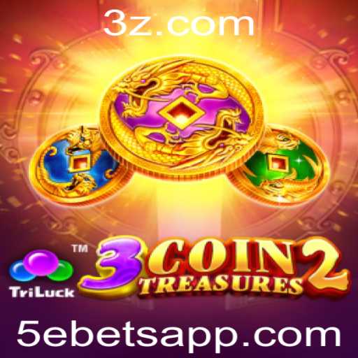 Descubra as Aventuras de 3CoinTreasures2 com 5eBet