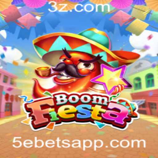 Descubra BoomFiesta: O Novo Fenômeno dos Jogos com 5ebet