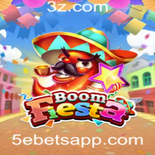 Descubra BoomFiesta: O Novo Fenômeno dos Jogos com 5ebet