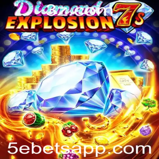 DiamondExplosion7s: A Nova Sensação Interativa com 5ebet