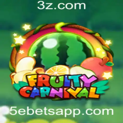 FruityCarnival: Uma Viagem às Frutas e Diversão