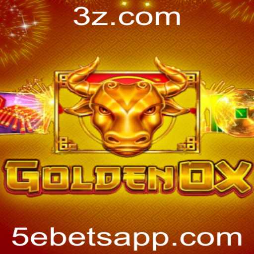 Explorando o Jogo GoldenOx e a Chave do Sucesso com 5ebet
