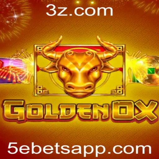 Explorando o Jogo GoldenOx e a Chave do Sucesso com 5ebet