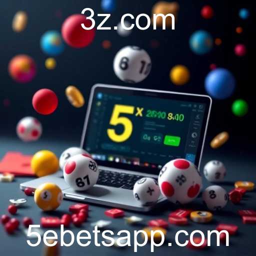 Explorando a Loteria Online: Uma Análise Abrangente do 5ebet