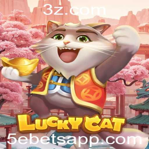 Explorando LuckyCat: O Novo Fenômeno de Jogo com 5ebet