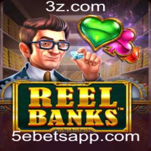 Explorando o Mundo de ReelBanks: Um Jogo Revolucionário em 5ebet
