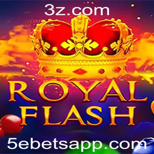 RoyalFlash: O Novo Fenômeno do Entretenimento com 5ebet